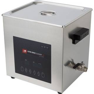 PELA Ultralydsvaskemaskine, 17 l