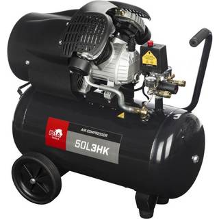 PELA 495037 Kompressor 3 hk, 50 l