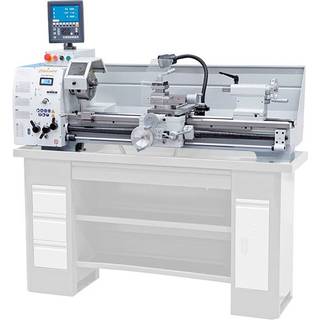 Metal drejebænk Profi 900 Vario inkl. 2-akset digital - 3x400V