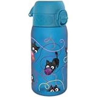 Vandflaske til børn, recyclon™, 350 ml, Cats - Ion8