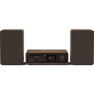 Pure Classic Stereo micro Hi-Fi system (kaffe)