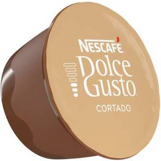 Nescafé | Big Pack Cortado - 30 kapsler til Nescafé Dolce Gusto