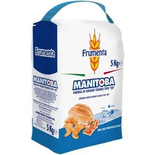 Manitoba Hvedemel - 5kg, Frumenta (Original)