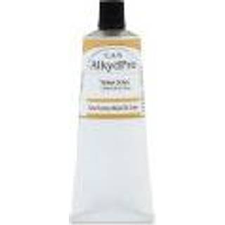 C.A.S. Paints Alkydpro Hurtigt?rrende oliefarve Malingsr?r 120 ml gul oker