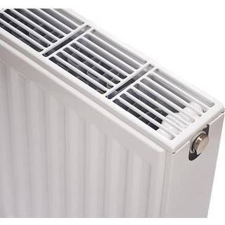 Altech C4 radiator 22 - 500 x 1600 mm, RAL 9016, Hvid