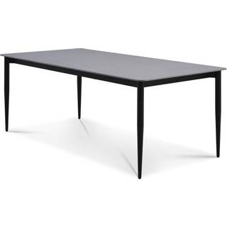 Arctic Classic spisebord (grå) - 100 x 220 cm