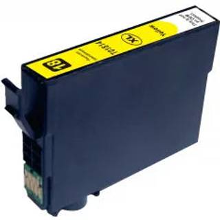 Epson 18XL yellow printerpatron 10 ml C13T18144010 alternativ