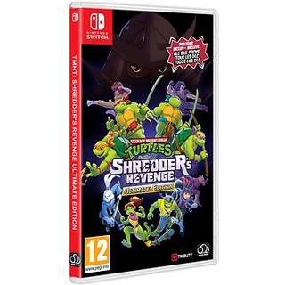 Teenage Mutant Ninja Turtles: Shredders Revenge (Ultimate Edition) - Nintendo Switch - Action/Adventure