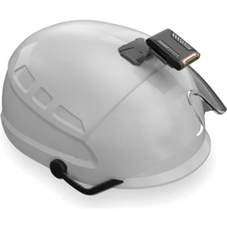 Silva Hjelmlampe HelmLight 300, Genopladelig