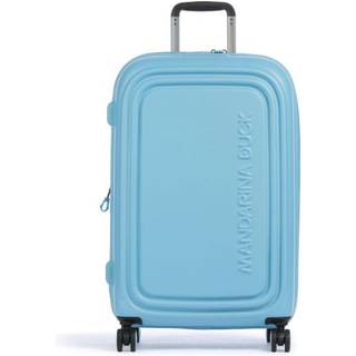 Mandarina Duck Kuffert Logoduck+ 69 Cm - Grøn