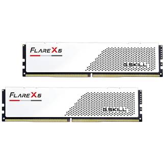 G.Skill Flare X5 DDR5-6000 - 96GB - CL30 - Dual Channel (2 pcs) - AMD EXPO - Hvid