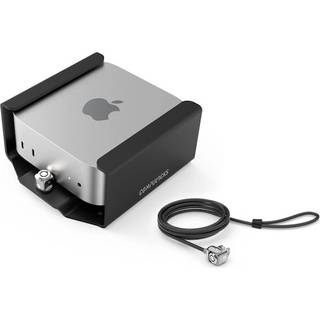 Compulocks Mac Mini Security Mount with Keyed Cable Lock Systemsikkerhedsmonteringssæt Sort --> På fjernlager, levevering hos dig 27-06-2026