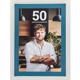 - Cookbook - 50 recipes (DK) - Kogebog