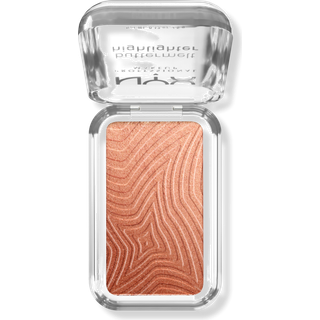 NYX Professional Makeup Buttermelt Highlighter 35 Butta In Bronze