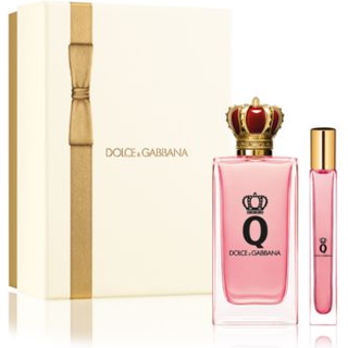 Dolce&Gabbana Q by Dolce&Gabbana EDP Travel Gift Set Gavesæt til kvinder