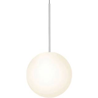Pablo Designs Bola Sphere Pendel 30,5 Cm - Pendler Opalglas Krom - 10644