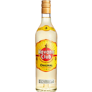 Havana Club Anejo 3 års - 50cl