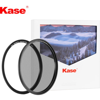 KW Revolution Black Mist 1/8 Magnetic 67mm