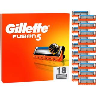 Gillette Fusion5 barberblade