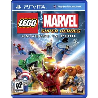 LEGO: Marvel - PlayStation Vita