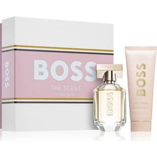 Hugo Boss BOSS The Scent Gavesæt til kvinder
