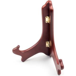 Fox Run Pinewood Plate Stand 8-tommer fyrretr?