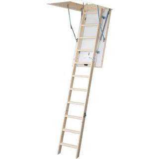 DOLLE TIMBERLEX 20 lofttrappe - 60x120 cm