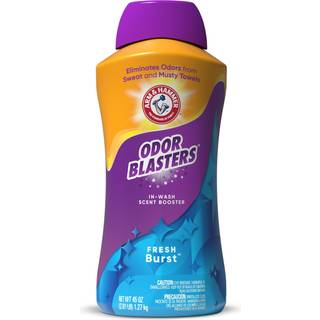ARM & HAMMER Lugtblastere Duftforstrker i vask Vasketjsduftforstrker Fresh Burst Scent 45 Oz