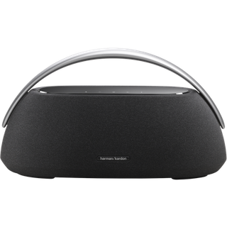 Harman Kardon Go + Play 3 Bluetooth-højttaler, grå ➞ På lager - klar til levering