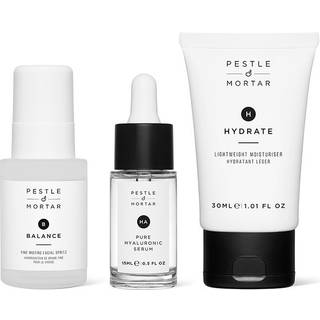 Pestle & Mortar The Ultimate Hydration Kit