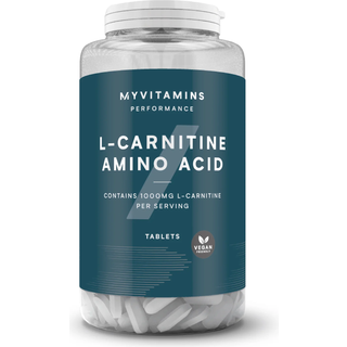 L-Carnitine Amino Acid - 90tabletter