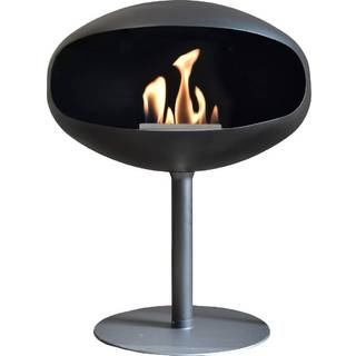 Cocoon Pedestal Biopejs - Sort