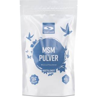 MSM Pulver, 400 g