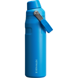 Stanley IceFlow Fast Flow Water Bottle 24 Oz | Vinklet tud låg | Letvægt og lækagesikker til rejser og sport | Isoleret rustfrit stål | BPA-fri |