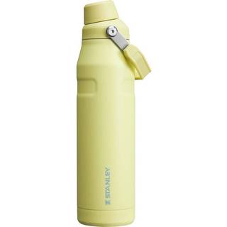 Stanley IceFlow Fast Flow Water Bottle 36 Oz | Vinklet tud l?g | Letv?gt og l?kagesikker til rejser og sport | Isoleret rustfrit st?l | BPA-fri |