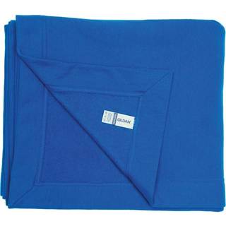 Gildan G18900 Tæpper Royal One Size