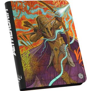 Ultimate Guard Zipfolio 360 Xenoskin Magic: The Gathering "Aetherdrift" - Design 3