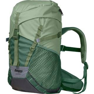 Bergans Kids' Lilletind 12L Jade Green/Dark Jade Green, OneSize