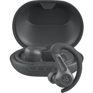 JLab JBuds Sport 4 - Trådløse Sportshøretelefoner i Graphite