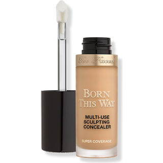 Too Faced - Born This Way Super Coverage Multi-use Concealer - Concealer - Sand (15 Ml) - For Women - Beige