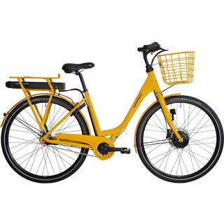 Winther Superbe 1 Dame Gul - 2025 - Dame elcykler - 48 cm