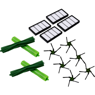 iRobot Roomba S9 / S9+ Tilbehørspakke - 6 stk