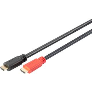 DIGITUS ASSMANN HDMI cable with Ethernet - 10 m