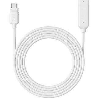 Reolink Kabelforlænger Usb-c 4,5 M Hvid 4.5m.