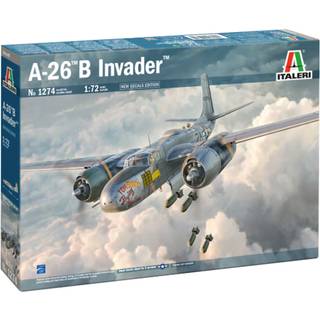 1:72 A-26B Invader