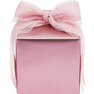 Geschenkpapier Metallic Matt - Rosa