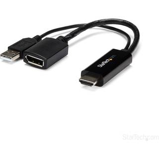 StarTech.com HDMI to DisplayPort Converter