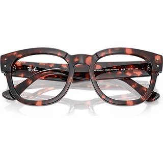 Ray-Ban RX0298VF Mega Hawkeye Asian Fit 8118 50 Briller Mænd Tortoiseshell - Pink Tortoise - 50mm