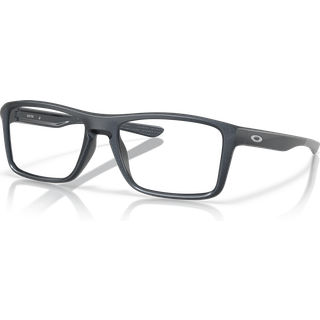 Oakley Mand OX8178 RAFTER 817807 Optiske stel O_matter Sort Transparent Firkantet Normal