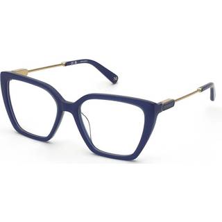 Nina Ricci VNR372 0956 53 Briller Kvinder Blue - Polished Opal Blue - 53mm